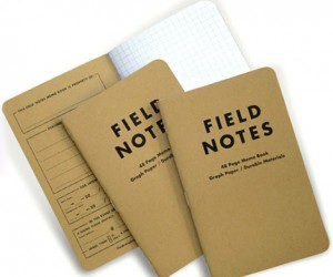 Field Notes Memo Pad
