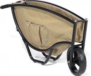 Folding Wheelbarrow