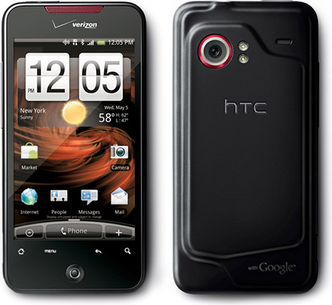 HTC Droid Incredible