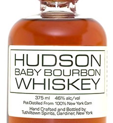 Tuthilltown Hudson Baby Bourbon Whiskey