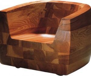 Isamu Kenmoch Kashiwado Chair