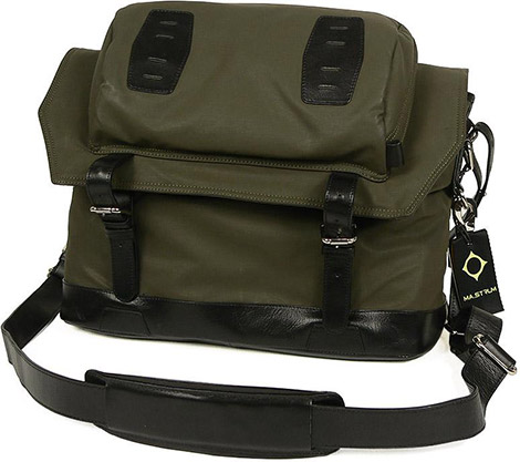 Carbon Coated Messenger
