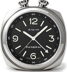 Panerai Travel Alarm Clock