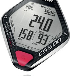 Polar CS500