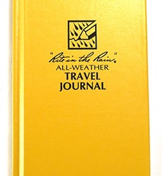 Rite in the Rain Travel Journal