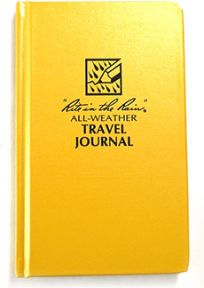 Rite in the Rain Travel Journal