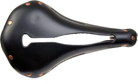 Selle An-Atomica Titanico LD Saddle