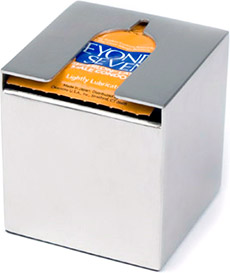 Personal Condom Dispenser