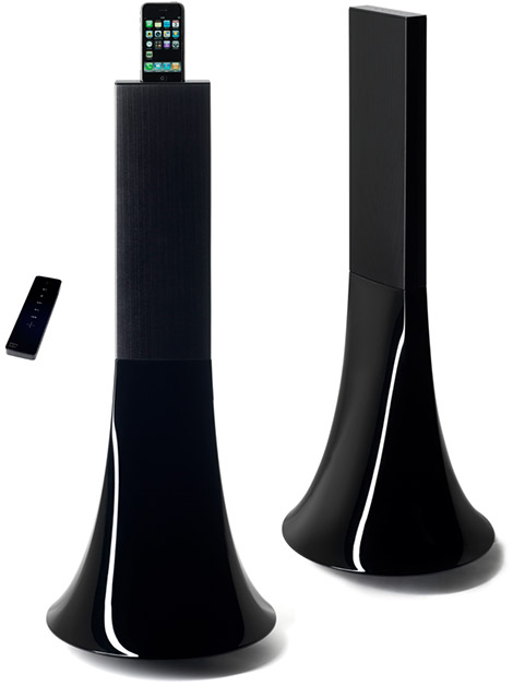 Parrot Zikmu Speaker System