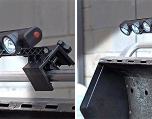 Steven Raichlen 3-Head LED Grill Light