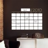 Unique Dry Erase Calendar