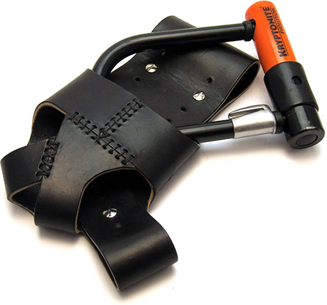 WalnutStudiolo U-Lock Holster
