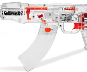 AK47 Aqua Fire