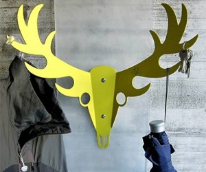 Steven Götz Aluminum Stag
