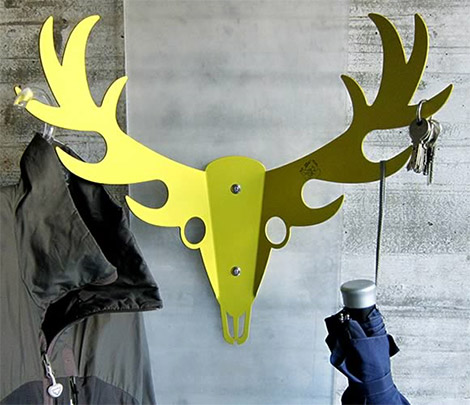 Steven Götz Aluminum Stag
