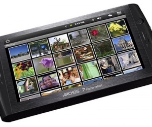 Archos 7 Home Tablet