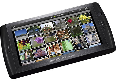 Archos 7 Home Tablet