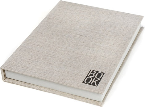 Book iPad Case