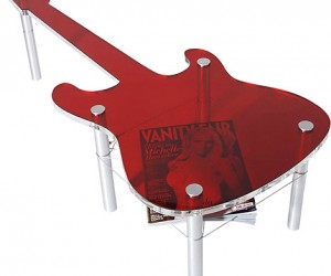 Rocket Rocks Table