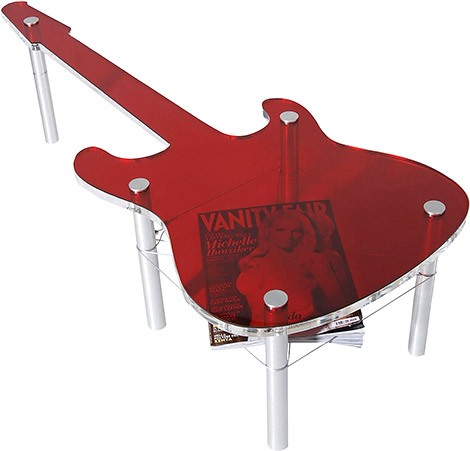 Rocket Rocks Table