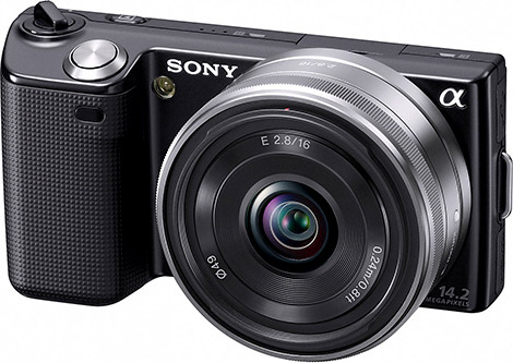 Sony Alpha NEX-5