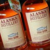 Smoked Salmon Flavored Vodka