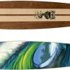 Arbor Cross-Step Skateboard