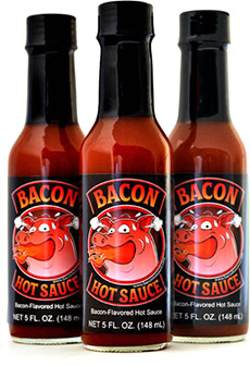 Bacon Hot Sauce