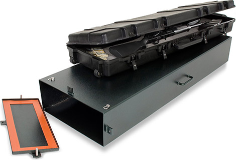 BuryBunker Underground Storage Safe