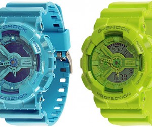 Casio G-Shock GA110 Watches