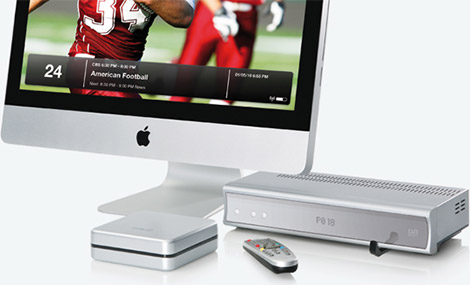 EyeTV HD