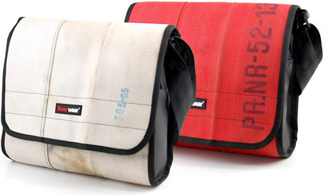Feuerwear Walter Messenger