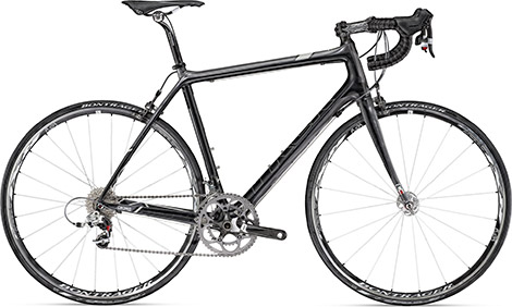 Gary Fisher Trek Cronus Ultimate