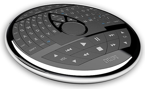 Genos Cyclops Universal Remote