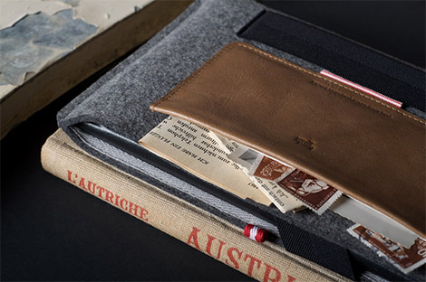 Hard Graft Heritage iPad Case