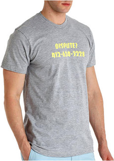 Jack Spade Hotline Tee
