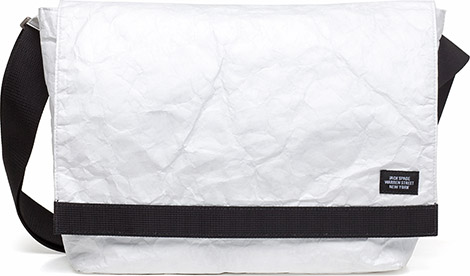 Jack Spade Tyvek Overall Messenger