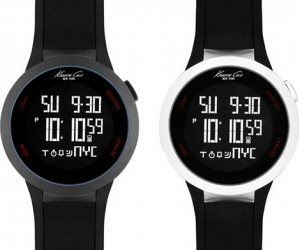 Kenneth Cole Touch Screen Watch