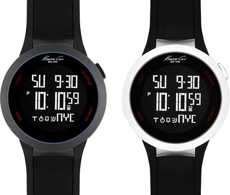 Touch Screen Watch