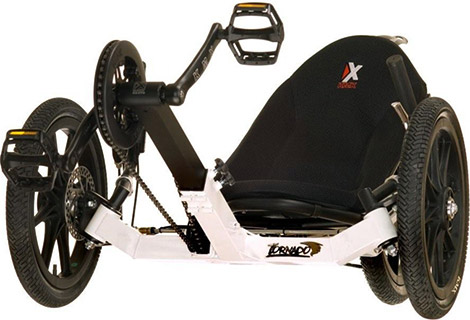 KMX Karts Tornado Bike