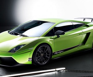 Lamborghini Gallardo LP 570-4 Superleggera