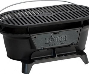 Lodge Logic Sportsman's Grill