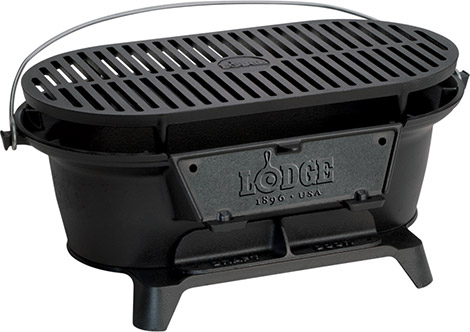 Lodge Logic Sportsman’s Grill