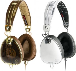 Skullcandy Roc Nation Aviator Headphones