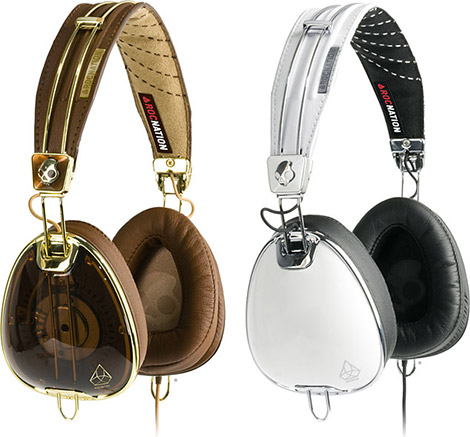 Skullcandy Roc Nation Aviator Headphones