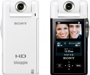 Sony Bloggie Camera PM5