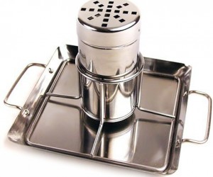 Best of Barbecue Beer-Can Chicken Rack