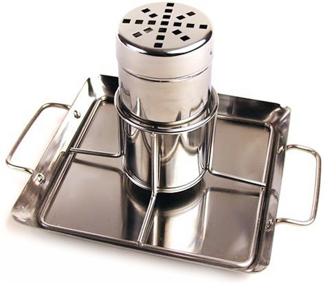 Best of Barbecue Beer-Can Chicken Rack