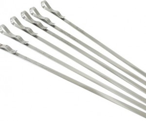 Steven Raichlen Best of Barbecue Grilling Kabob Skewers