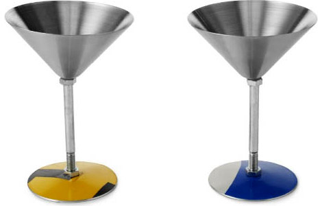 Street Sign Martini